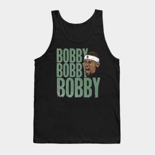 Bobby Portis Jr. Milwaukee Stack Tank Top